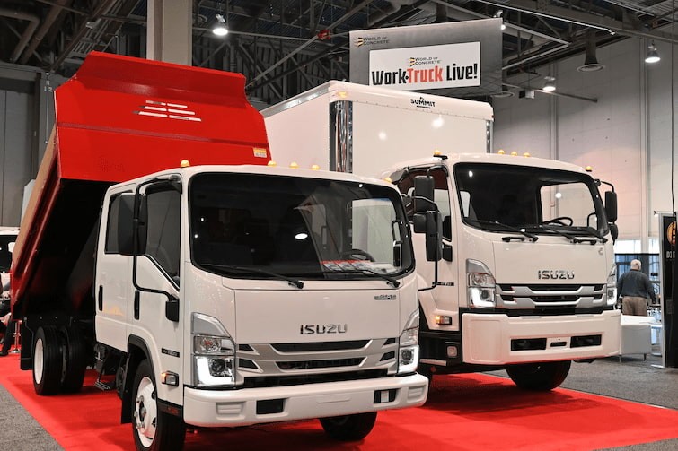 Work Truck LIVE!